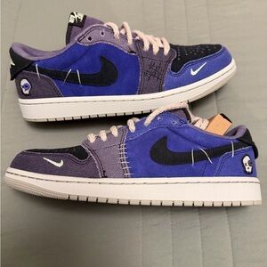 Zion Williamson x Air Jordan 1 “Voodoo” (NEVER WORN, OG ALL, Men Size 9.5)